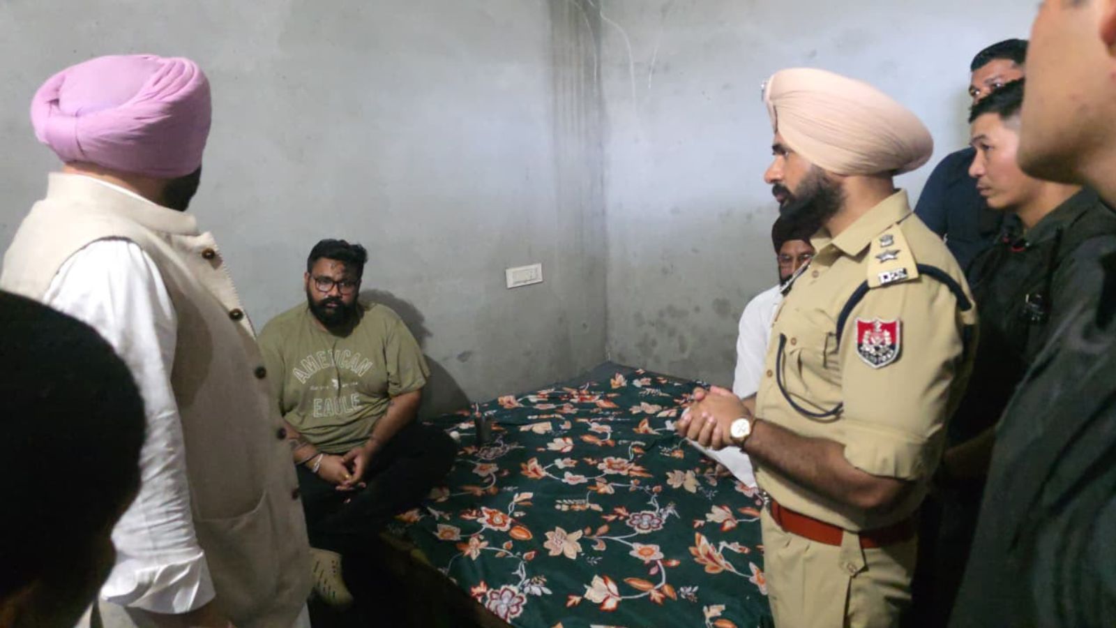 ‘If anything happens to me’: BJP’s Ravneet Singh Bittu claims attack on convoy