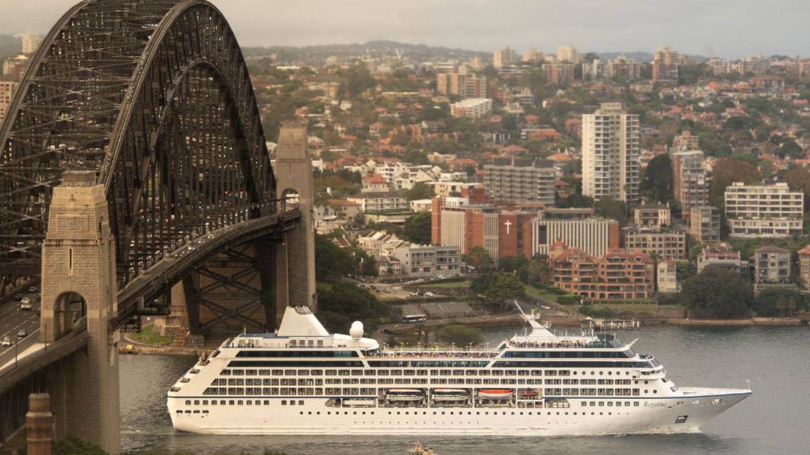 File photo of the Regatta (Cruise Club UK)