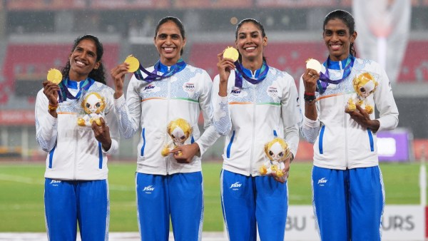Having beaten by China in Hangzhou Asian Games, this quartet proved why Indian women remain favourites with a seventh gold in the 4x400m relay at the Asian Games.