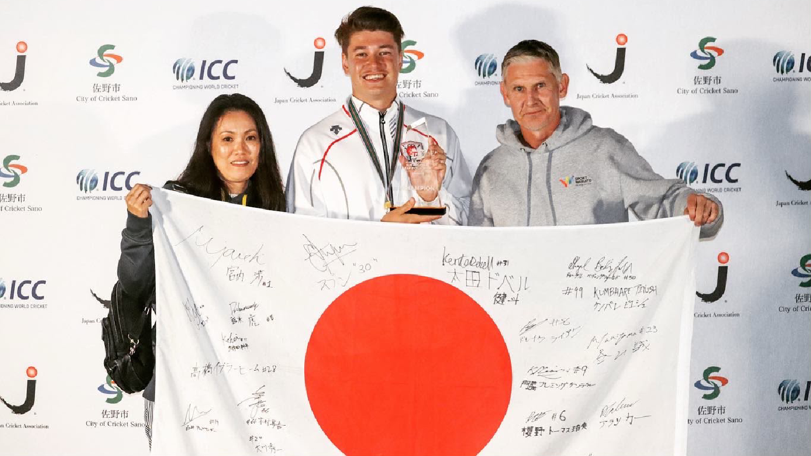 Japan India