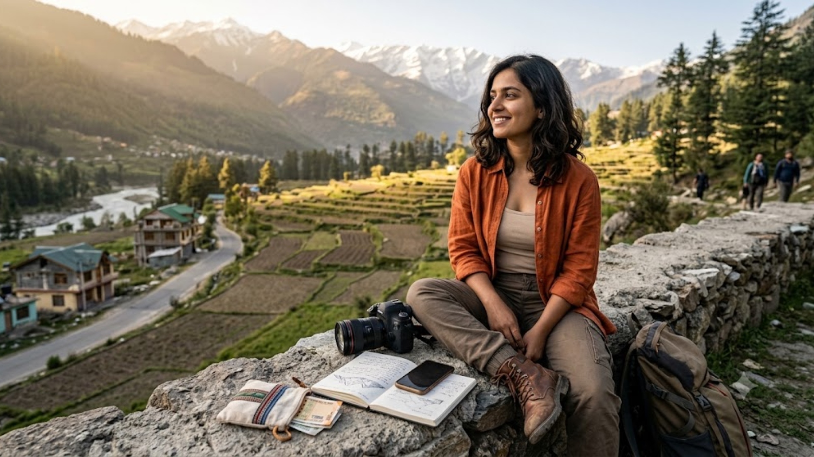 26-year-old turns travel passion into career, earns up to Rs 2.88 lakh per trip