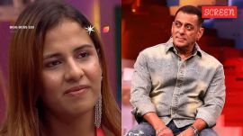 Salman Khan Rhiti Tiwari Bigg Boss 20
