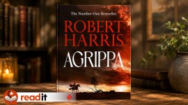 Robert Harris's Agrippa