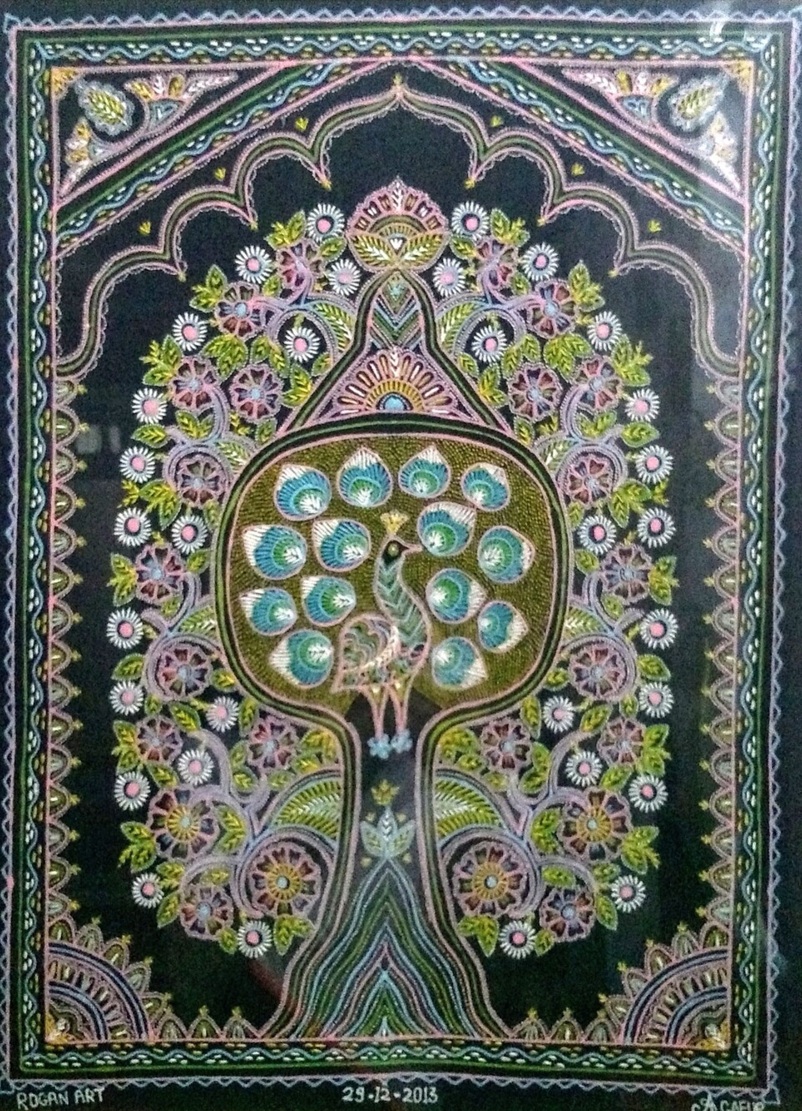 rogan art