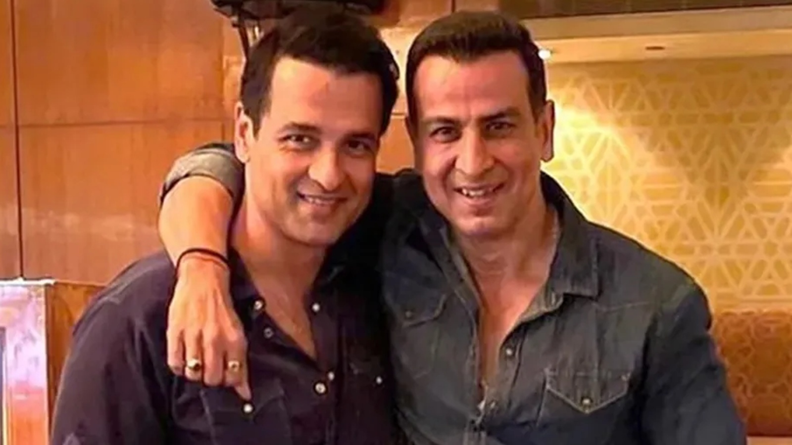 Rohit Roy on brother Ronit Roy’s ‘bad boy’ phase: ‘We lived in constant fear’