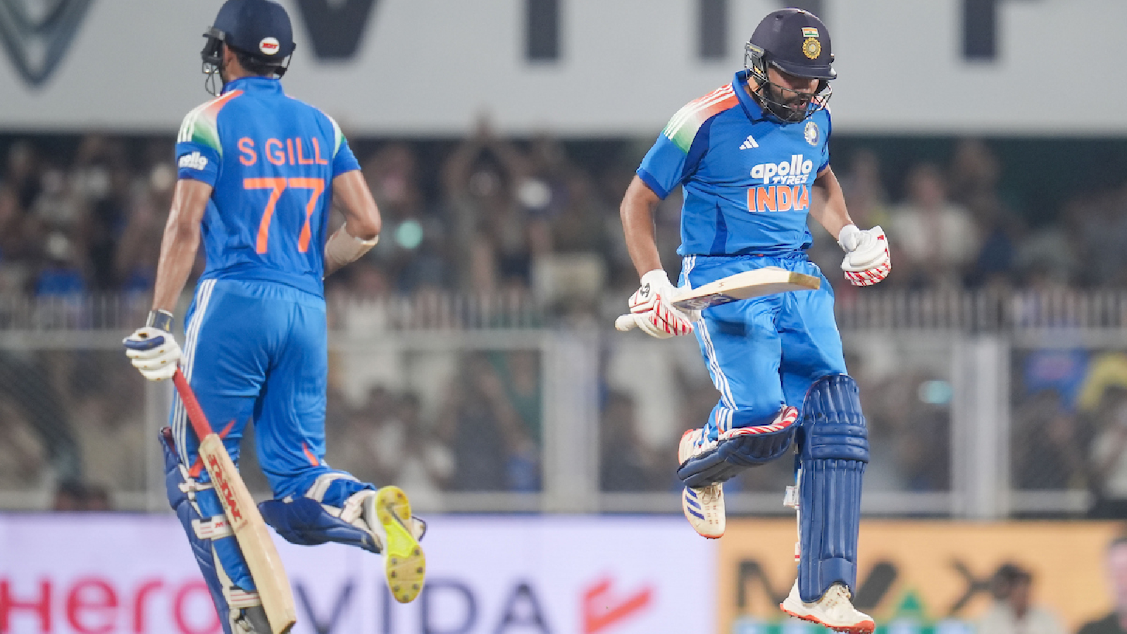 Rohit Sharma on his celebration after 35th ODI hundred: ‘Not to be shared’ – politics Rohit Sharma on his celebration after 35th ODI hundred: ‘Not to be shared’ – politics