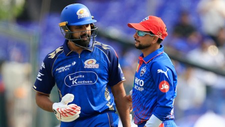 In the presence of the Impact Player rule, the collective IPL batting strike rates have seen rapid spurts, soaring past the 150 mark across four seasons. (CREIMAS)