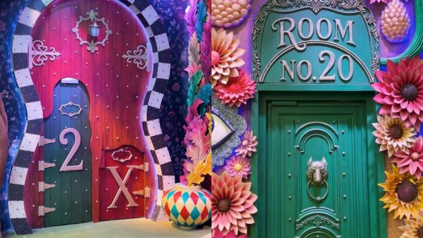 Bigg Boss 20 Mystery rooms