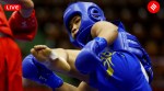 Asian Games 2026 Day 6 Live: Roshibina Devi Naorem claimed a silver medal, her third medal in three Asian Games, in wushu. (Reuters)