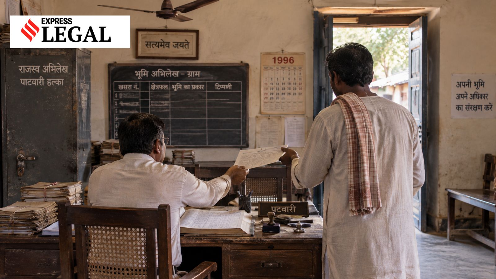 30 years after ‘Rs 300 bribe’ charge, MP High Court backs acquittal of land revenue officer 30 years after ‘Rs 300 bribe’ charge, MP High Court backs acquittal of land revenue officer