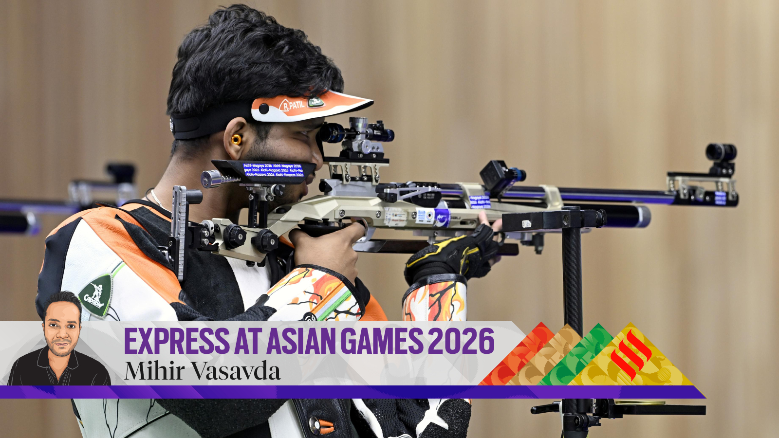 Rudrankksh Patil Wins Asian Games Bronze, Questions Arjuna Award Omission