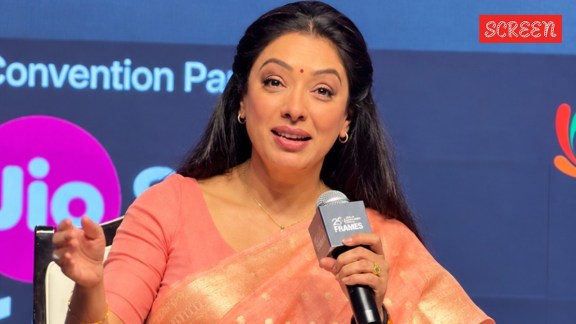Rupali Ganguly recently became emotional as she recalled her father's dream of owning a home in Mumbai, which he couldn't fulfil until his death.