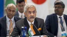 Jaishankar on Trump-Xi meet