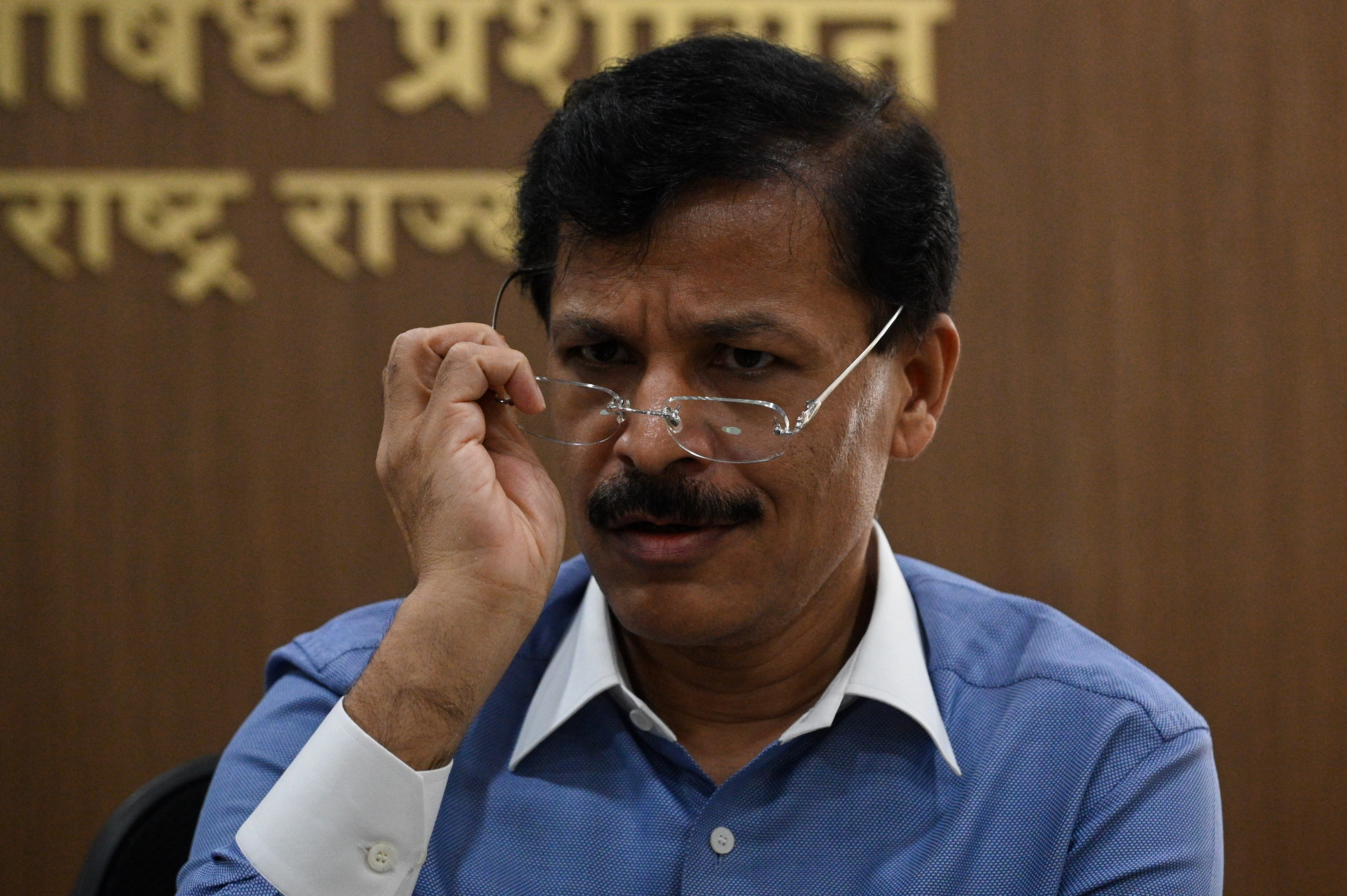Tukaram Mundhe on Sanjay Raut’s extortion charges: ‘If my officers are corrupt, show me’