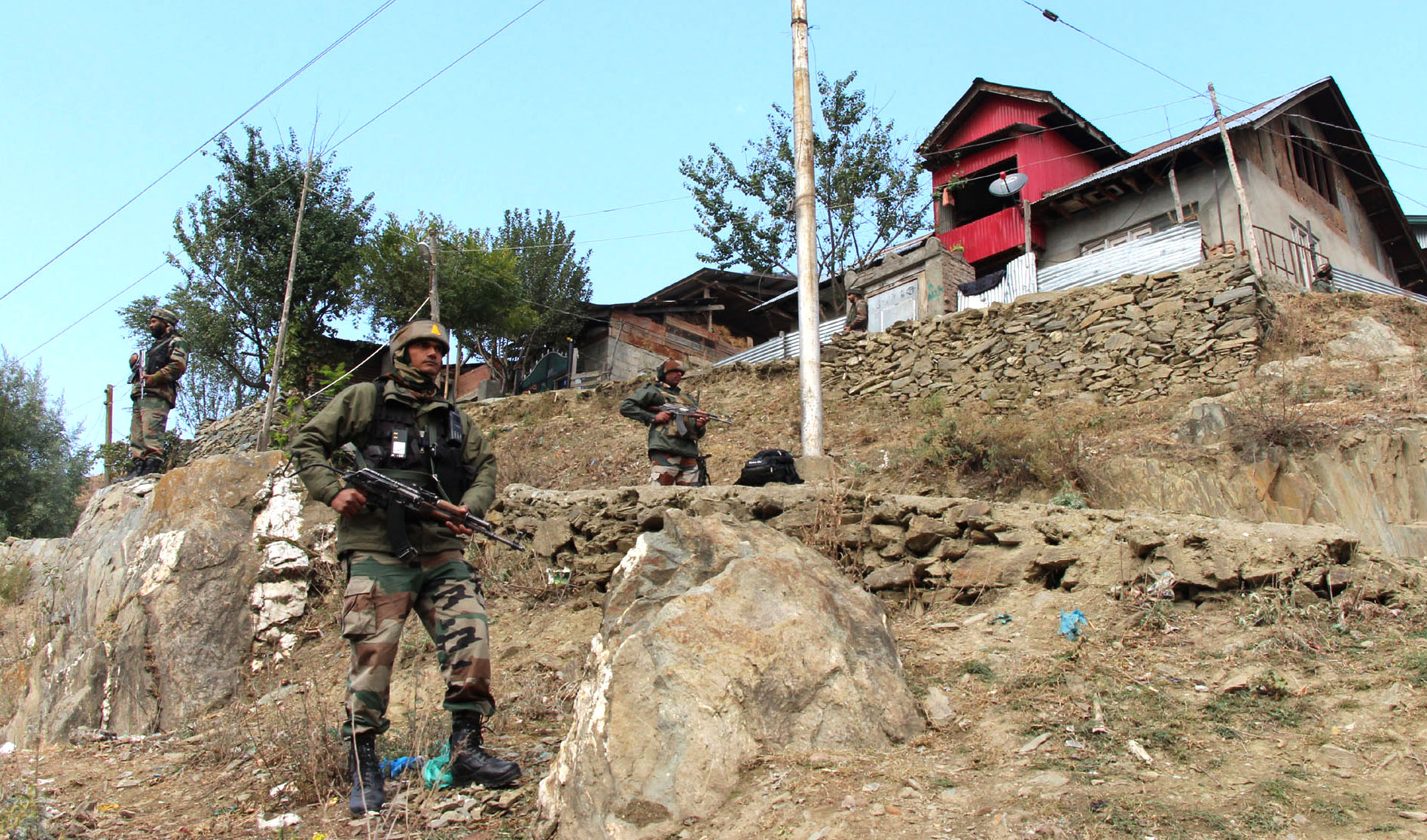 Pir Panjal, Pir Panjal terrorism control, Pir Panjal strategy to keep terrorists from entering, Srinagar, Jammu, Pir Panjal range, Jammu and Kashmir, Jammu and Kashmir Police, Indian express news, current affairs