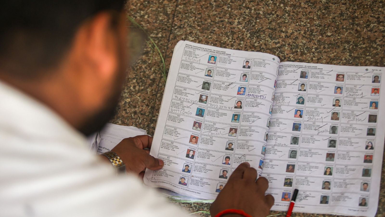 ECI eases SIR notice process after Maharashtra CEO’s request