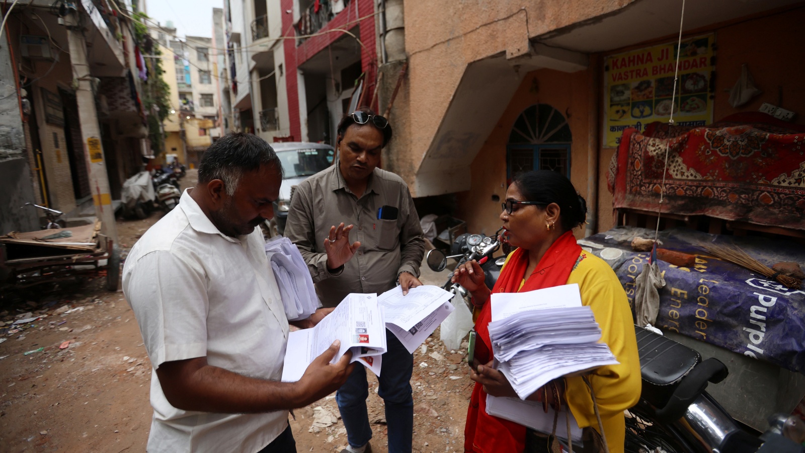 Pune SIR hearings to begin on September 28, over 19k notices distributed