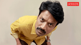 SJ Suryah, whose recent villain roles have followed an increasingly repetitive template.