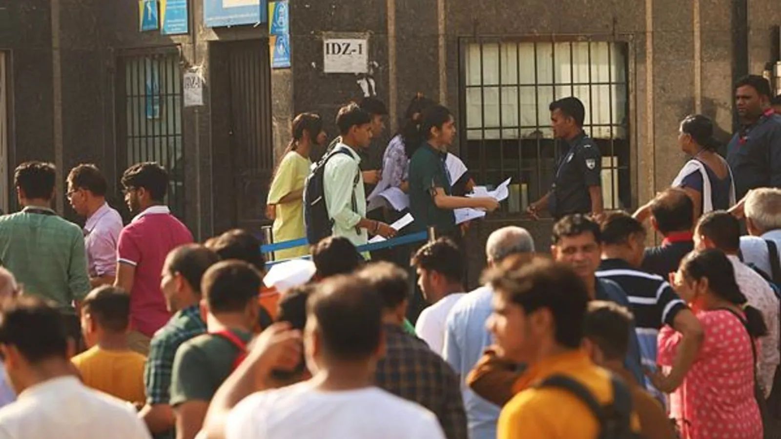 SSC Reports No Data on Candidates Affected by Centre Changes in Phase 13 Exam