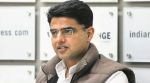 Sachin Pilot