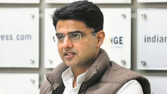 Sachin Pilot