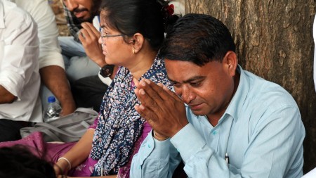 IIT Bombay student death: Student’s parents begin hunger strike