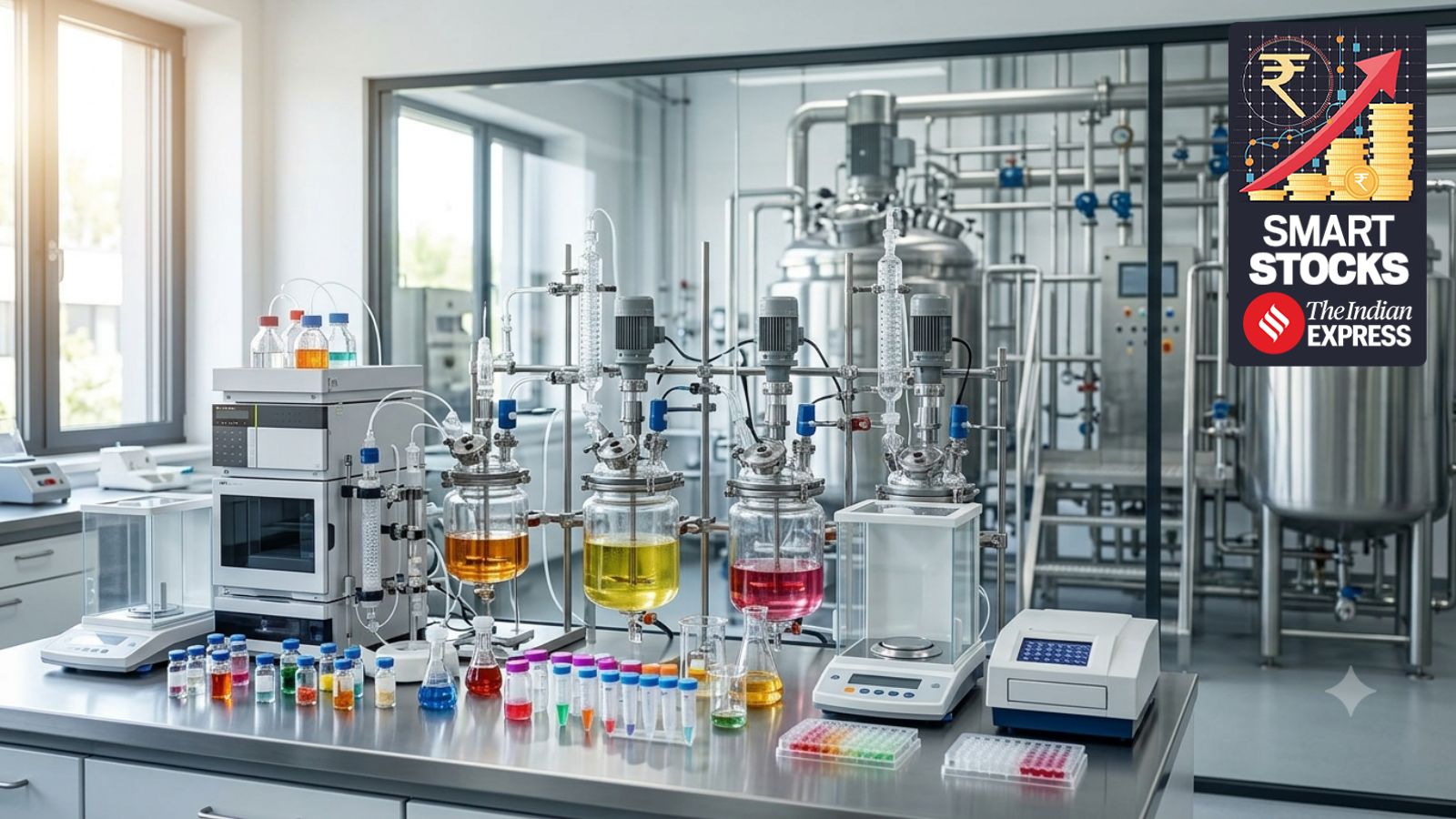 Sai Life Sciences has a growing pipeline. Can earnings catch up?