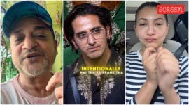 Sajid Wajid, Gauahar Khan back Qazi Touqeer