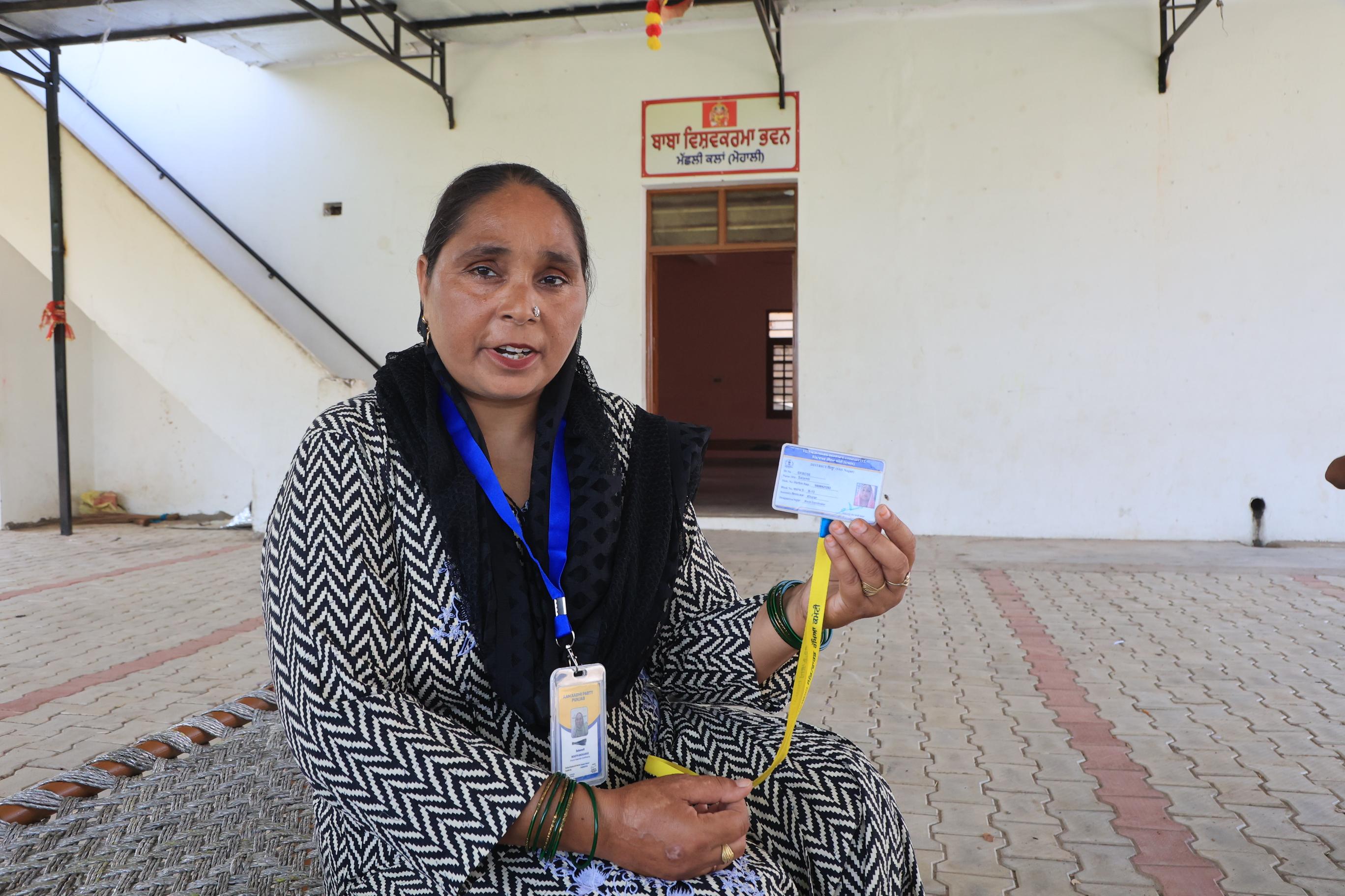 Punjab assembly elections, Punjab Assembly polls, Punjab women, Punjab women voters, Punjab women reshaping state politics, Punjab AAP, Mahila Sarkar Sakhi, Aam Aadmi Party AAP, Maavan Dheeyan Satkar Yojana, Indian express news, current affairs