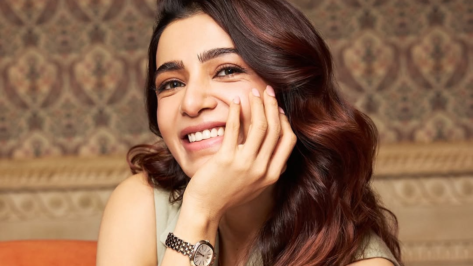 ‘Ready for that change’: Samantha Ruth Prabhu on motherhood and stepping back from her career ‘Ready for that change’: Samantha Ruth Prabhu on motherhood and stepping back from her career