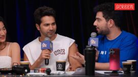 Varun Dhawan on Samay Raina's India's Got Latent 2