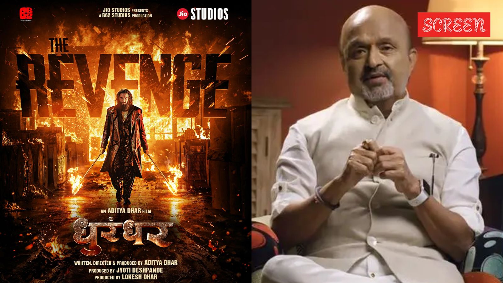 ‘Dhurandhar ne satyanash kardiya’: Sameer slams Ranveer Singh film for destroying old songs