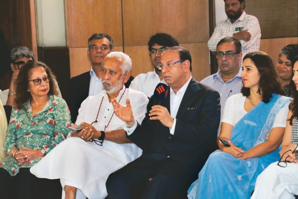 Ted Sarandos, Ted Sarandos interview, Ted Sarandos at Express Adda, Express Adda, Netflix, Netflix India, streaming platforms, Amazon and Apple, Indian express news, current affairs
