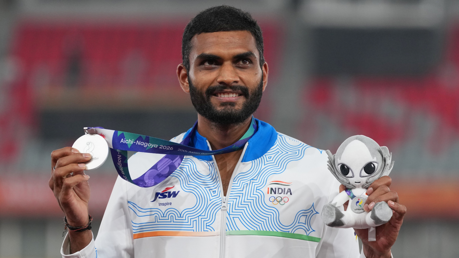 Why Sarvesh Kushare’s 2.18m clearance has 1.3 million views in Japan?