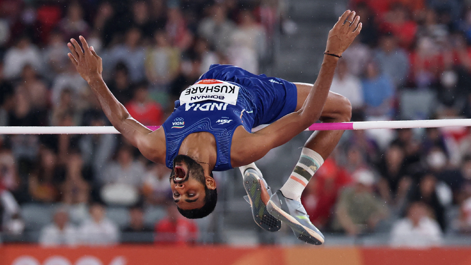 Sarvesh Kushare ends 56 year wait for medal, Parul breaks NR to win bronze