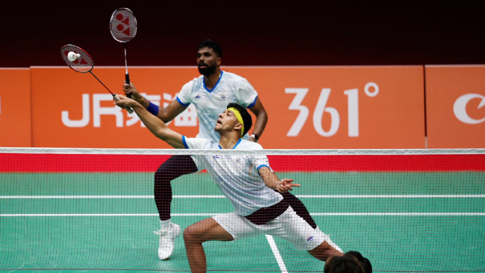A bad shoulder, mental funk and smart Thais: Defending champs Satwik-Chirag exit