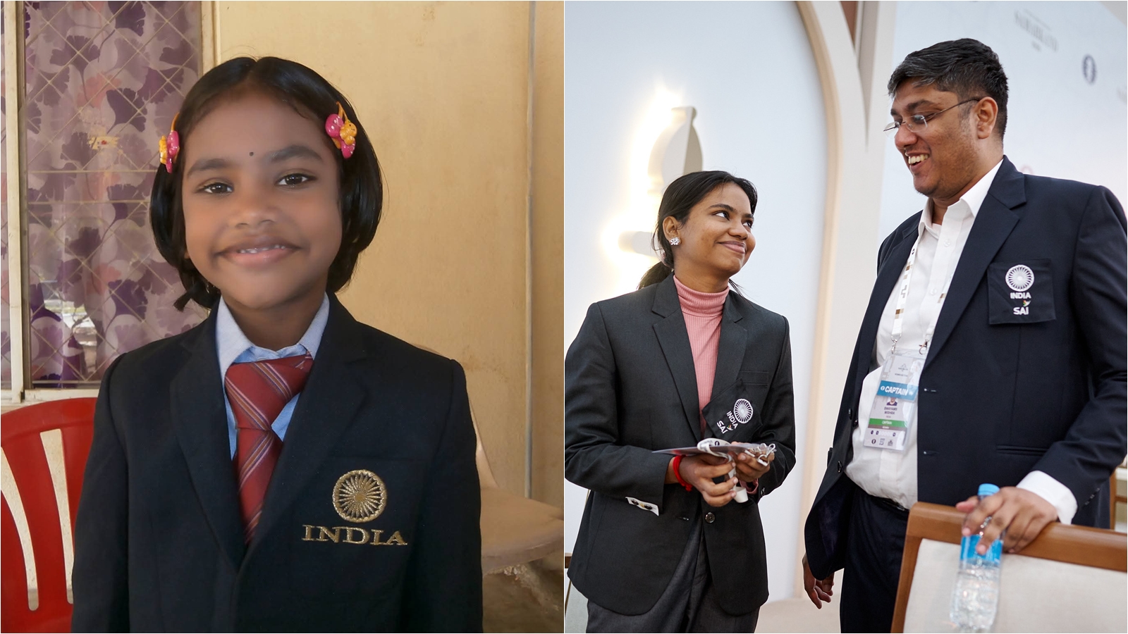 Savitha Shri: How father’s gamble with his own career built Chess Olympiad hero
