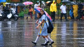Schools closed in Odisha, Andhra Pradesh due to deep depression
