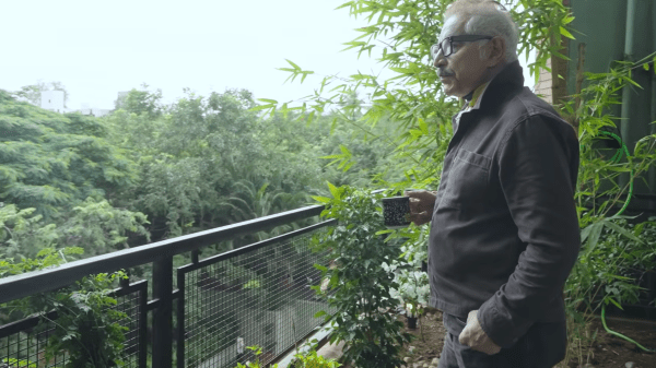 Dalip Tahil home tour