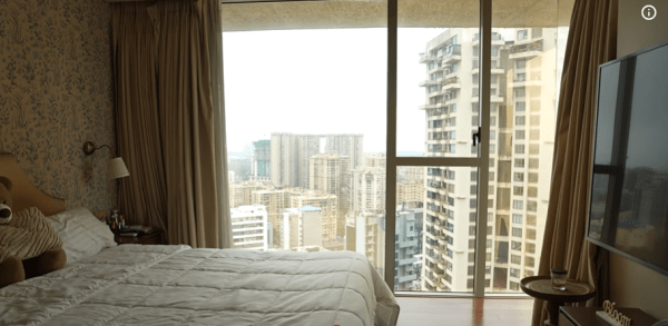 Inside Krystle D'Souza's Mumbai home