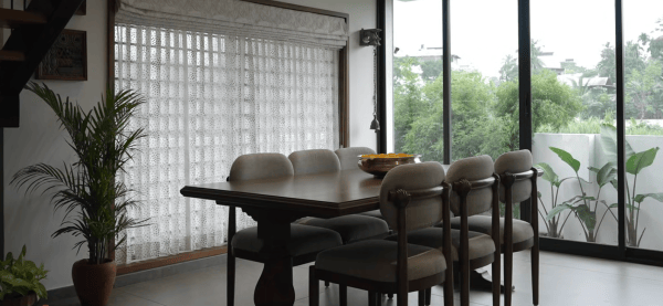 Nimisha Sajayan home in Kochi