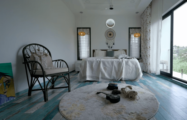 Nimisha Sajayan home in Kochi