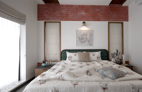 Nimisha Sajayan home in Kochi