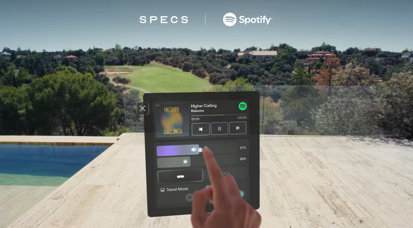 Snap Specs