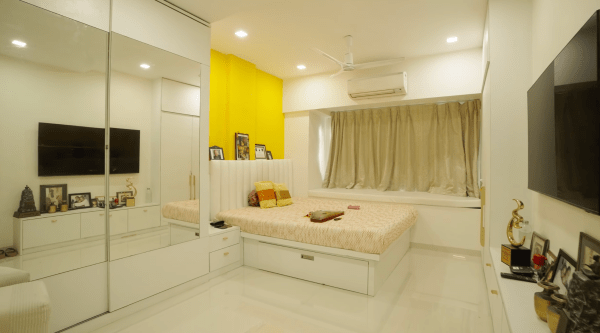 Pandit Jasraj's home tour