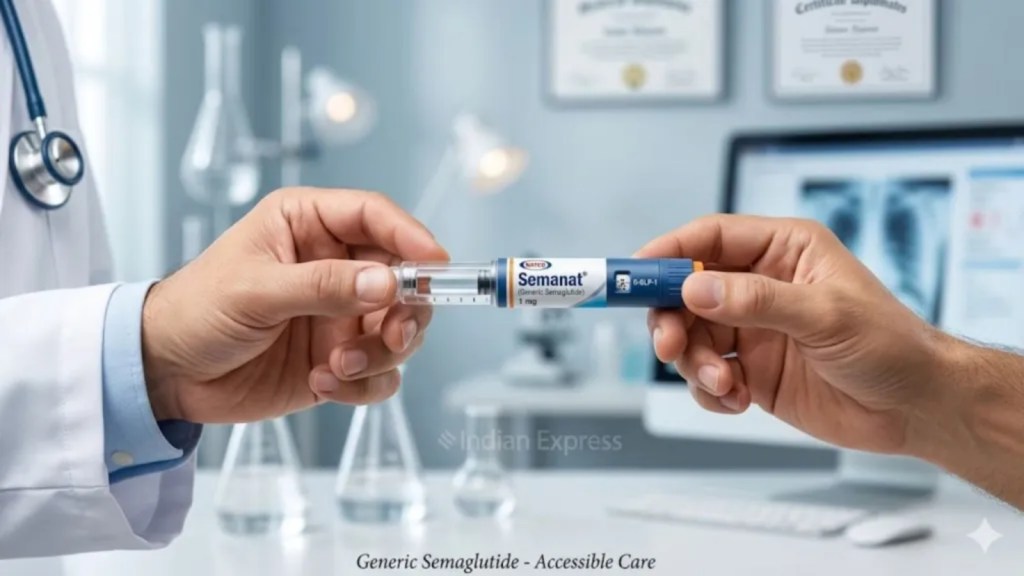 Semaglutide
