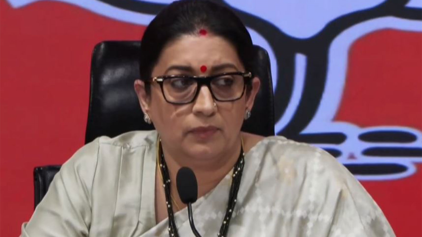 Congress leaders are out to rip apart Constitutional mechanisms: BJP
