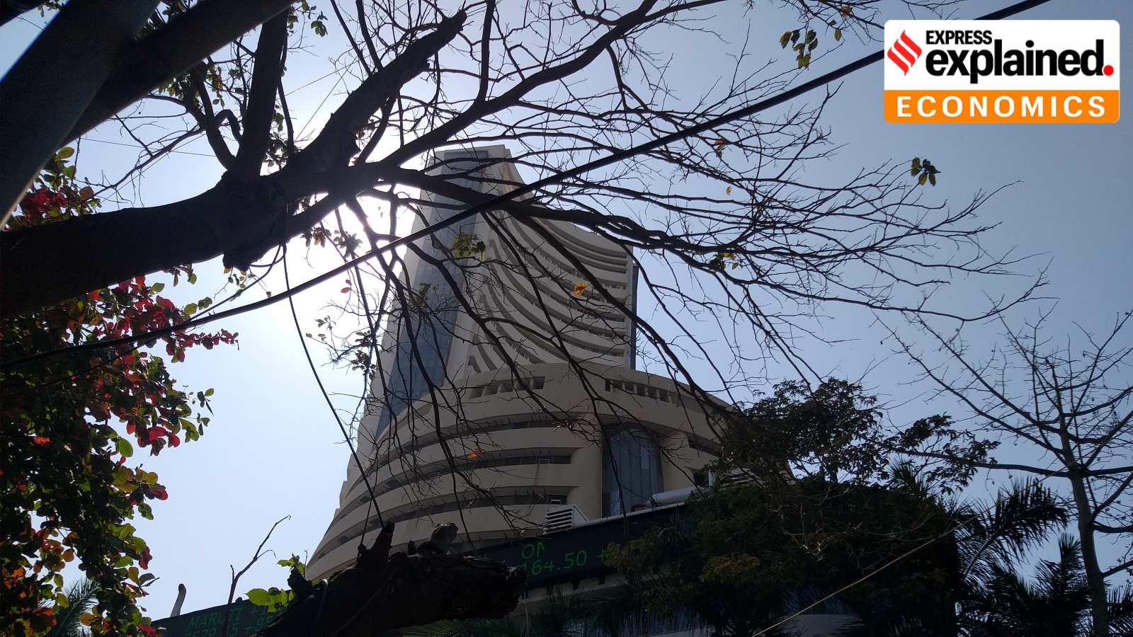 Sensex, Nifty down over 1.6%: How crude oil, bond yields hit Indian markets