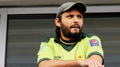 Shahid Afridi Pakistan players