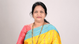 Pimpri-Chinchwad BJP corporator Shailaja More, Shailaja More burn alive remark, BJP corporator Shailaja More, Pimpri-Chinchwad crematorium row, PCMC general body meeting, crematorium upkeep Pimpri-Chinchwad, Shailaja More controversy, PCMC crematorium condition, BJP Pimpri-Chinchwad, Indian Express news, Pimpri-Chinchwad news, Pimpri-Chinchwad Municipal Corporation